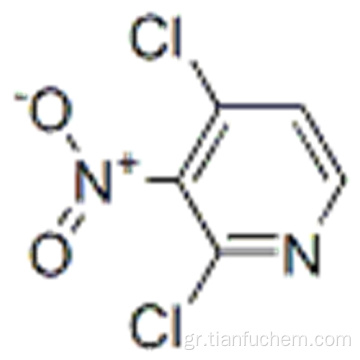 2,4-Διχλωρο-3-νιτροπυριδίνη CAS 5975-12-2